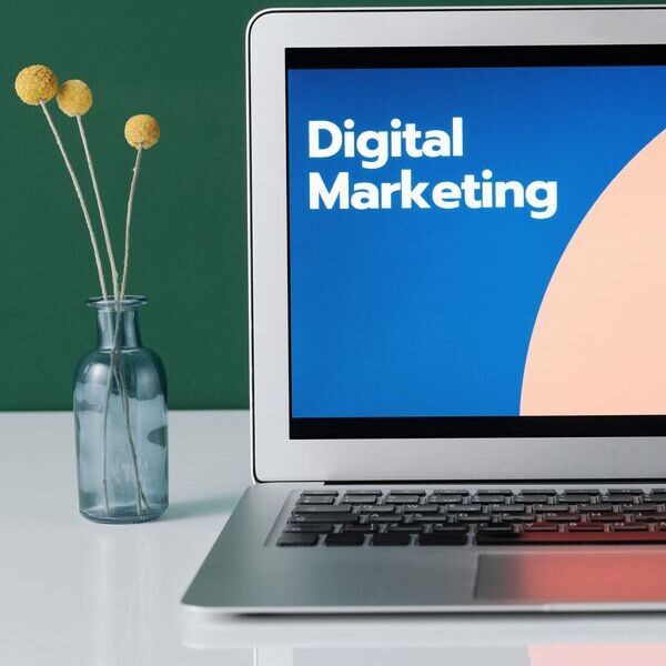 Portada de servicios de marketing digital